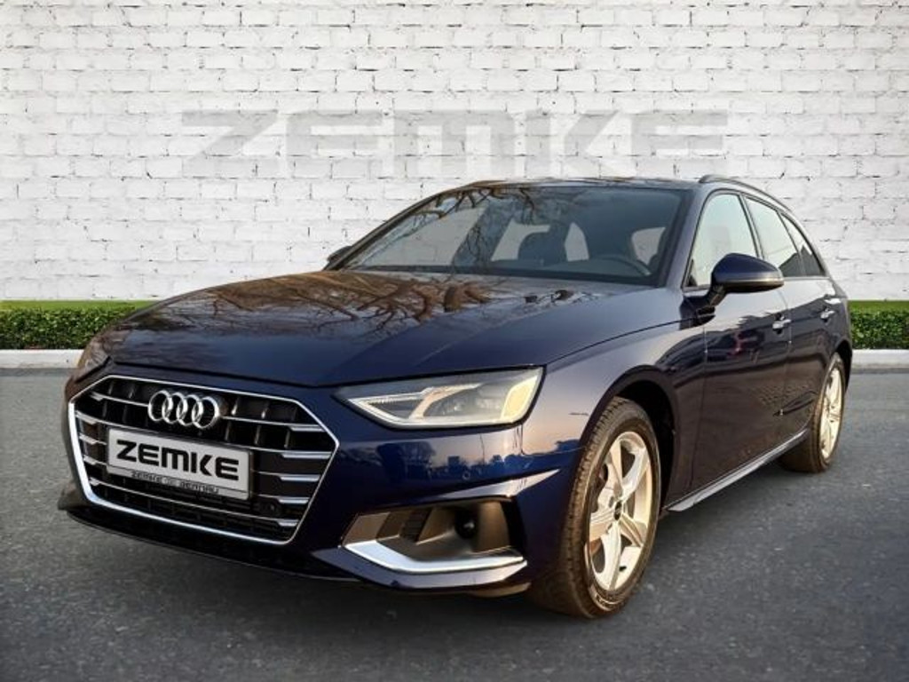 Audi A4 Avant S-Tronic 35 TFSI