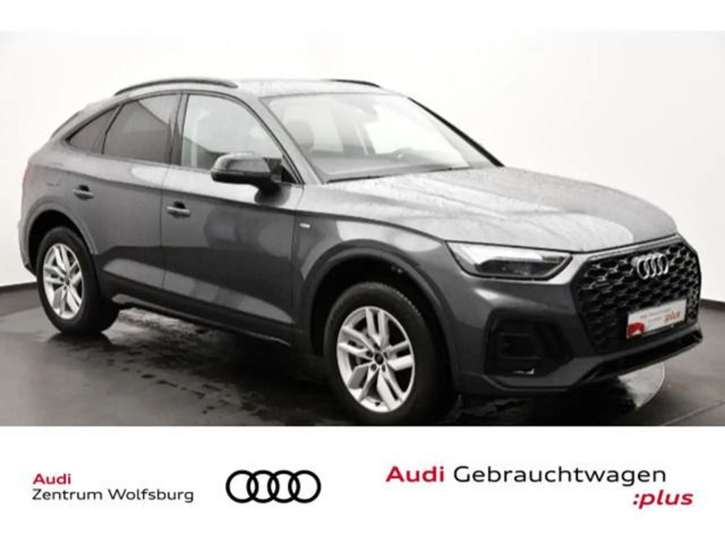 Audi Q5 S-Line 55 TFSI