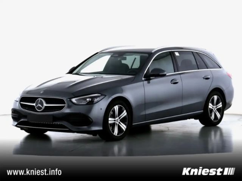 Mercedes-Benz C-Klasse C 220 4MATIC Estate C 220 d