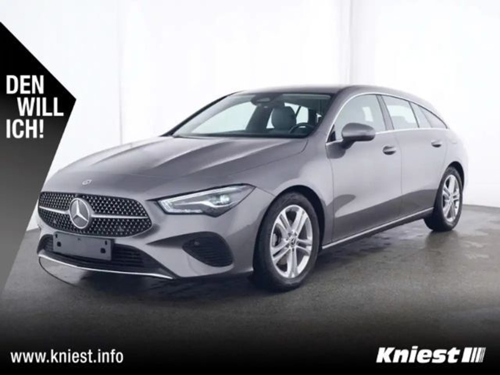 Mercedes-Benz CLA-Klasse CLA 180 Progressive
