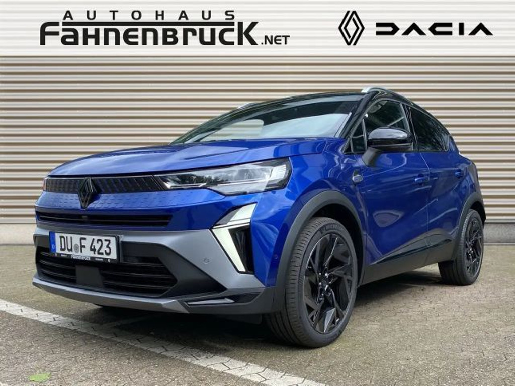 Renault Captur E-Tech Hybrid Esprit Alpine