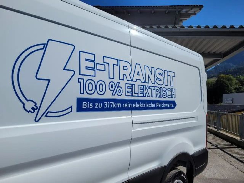 Ford E-Transit
