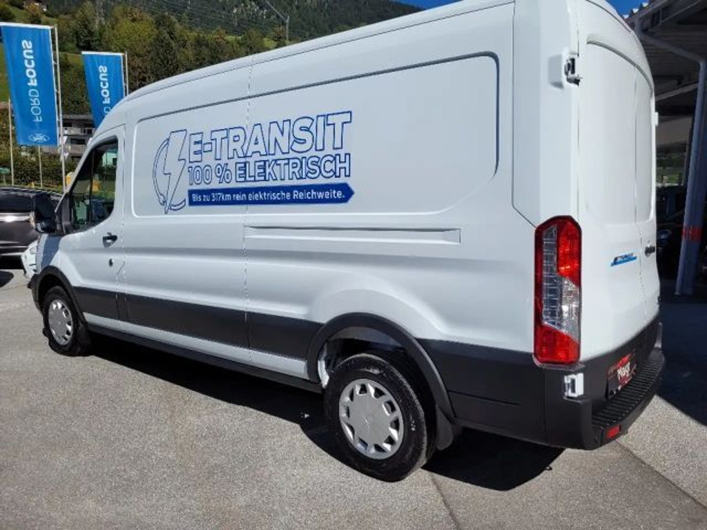 Ford E-Transit