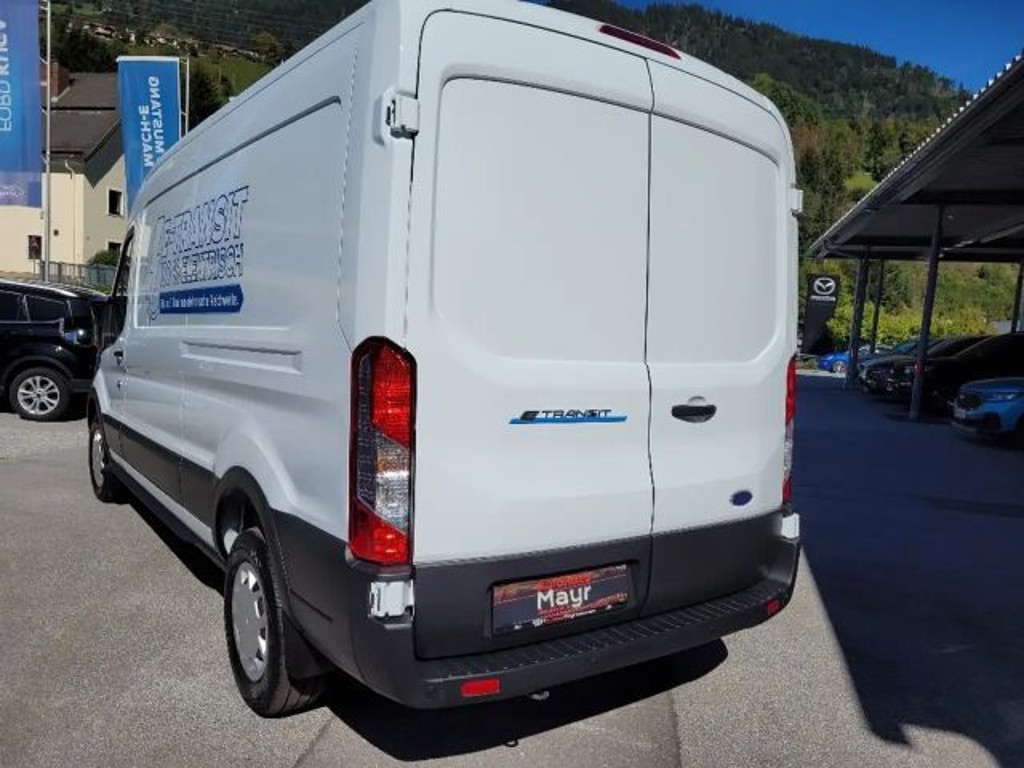 Ford E-Transit