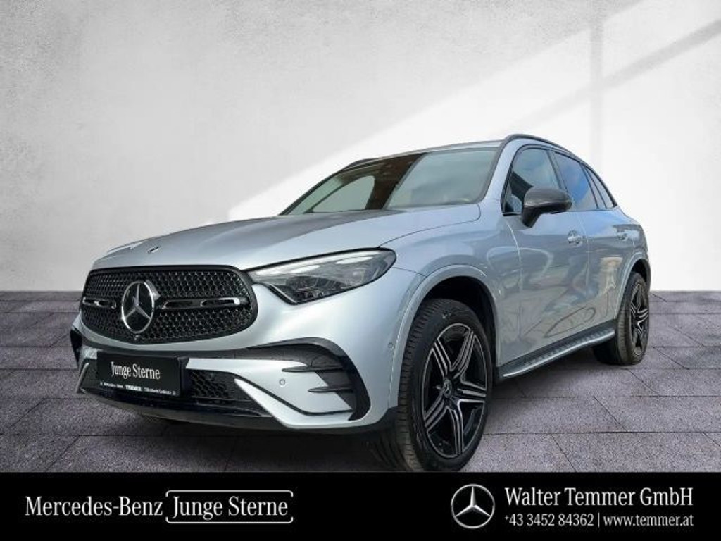 Mercedes-Benz GLC-Klasse GLC 300 4MATIC AMG Line GLC 300 e