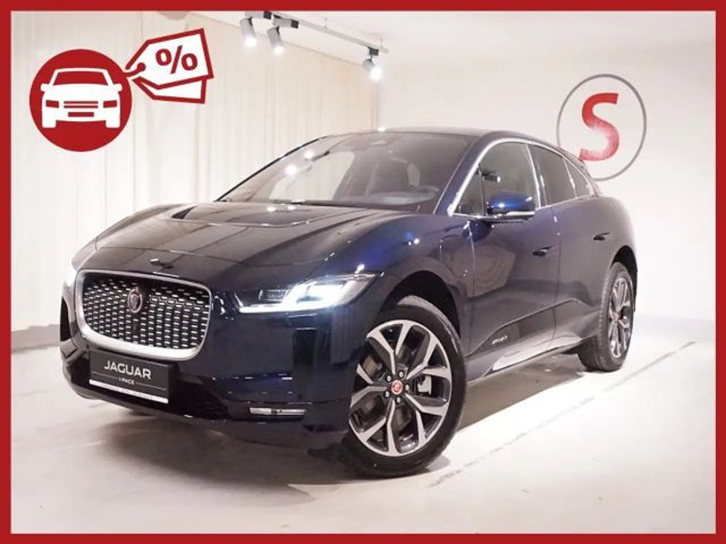 Jaguar I-Pace AWD