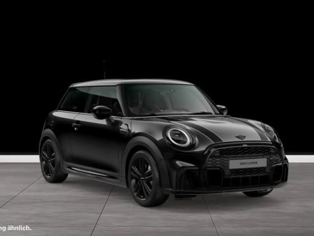 Mini Cooper Works Sportpaket*JCW*Tempomat*LED*