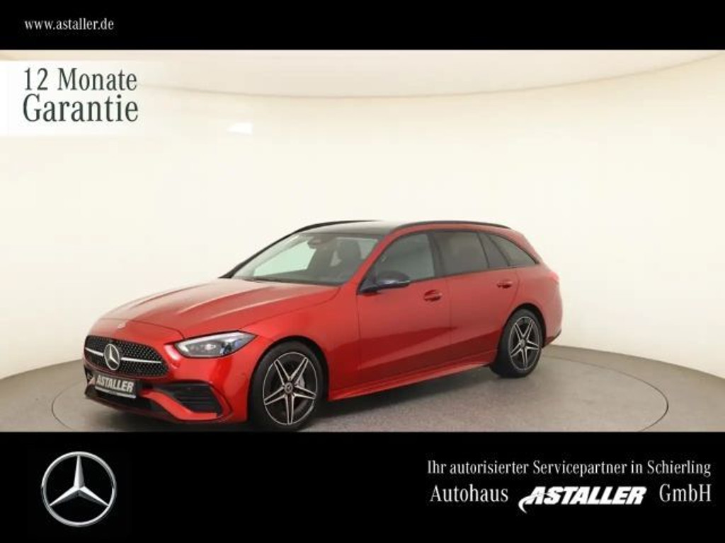 Mercedes-Benz C-Klasse C 300 4MATIC AMG Line Estate