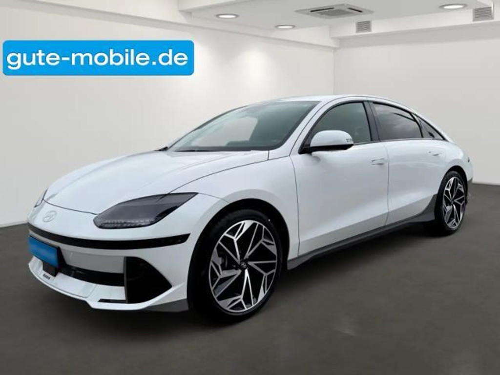Hyundai IONIQ 6 UNIQ