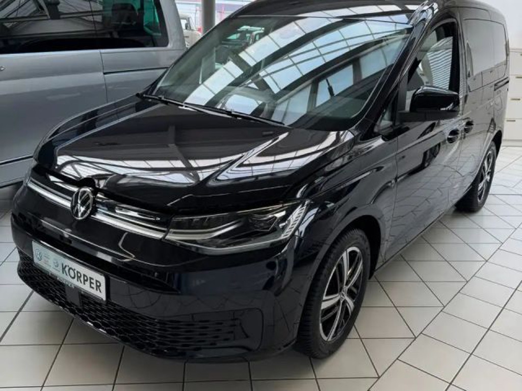 Volkswagen Caddy Life