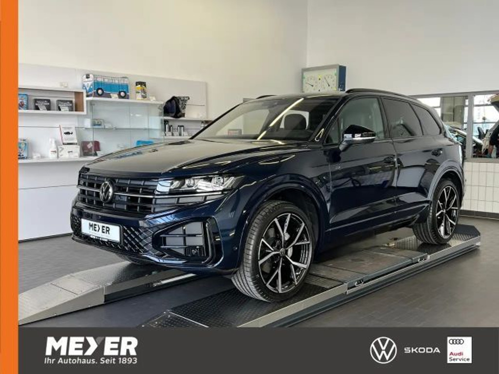 Volkswagen Touareg 4Motion R-Line 3.0 V6 TSI 3.0 V6 TDI