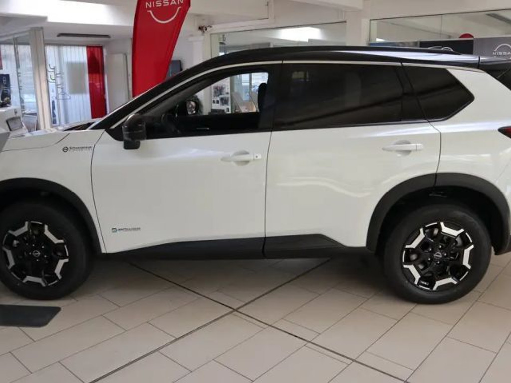 Nissan X-trail e-4ORCE AWD