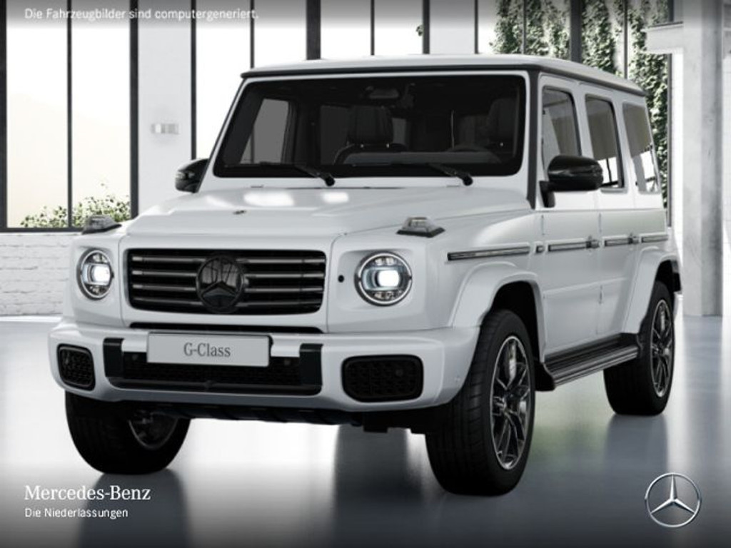 Mercedes-Benz G-Klasse G 500 G 500