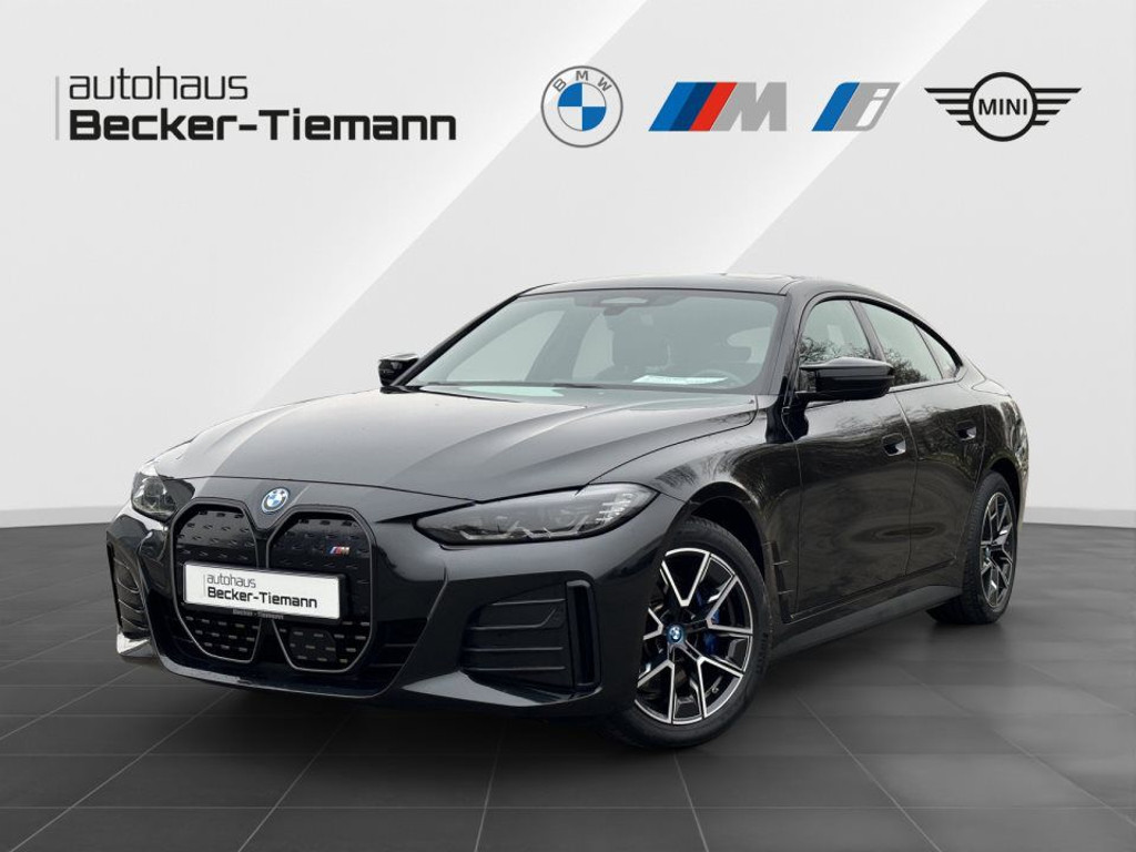 BMW i4 Coupé Gran Coupé M50