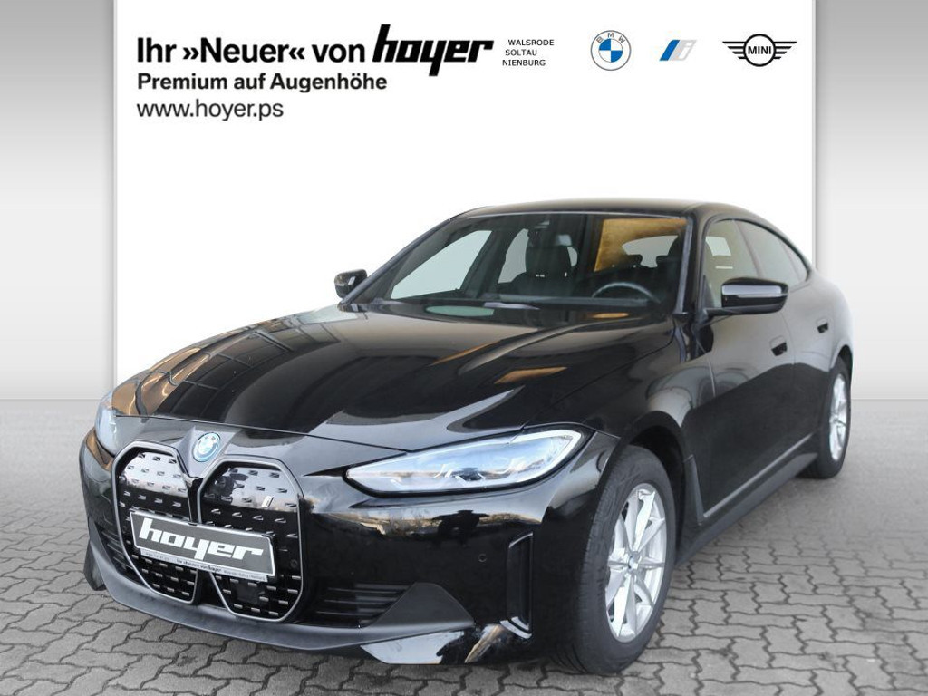 BMW i4 Coupé Gran Coupé eDrive40