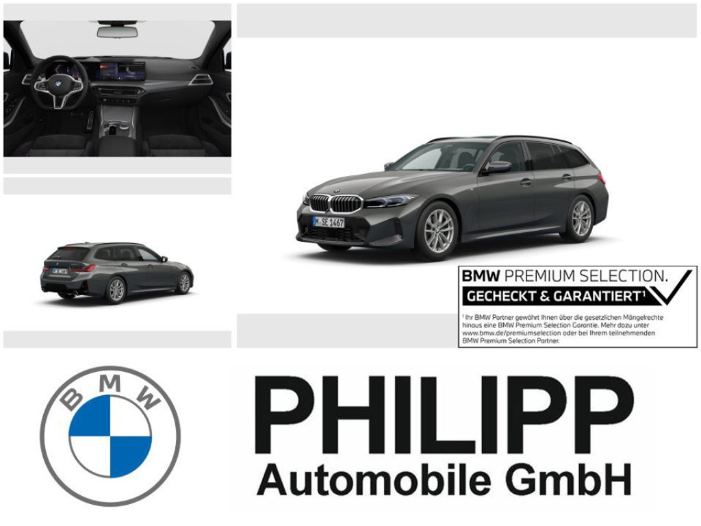 BMW 3 Serie 330 xDrive Touring 330d