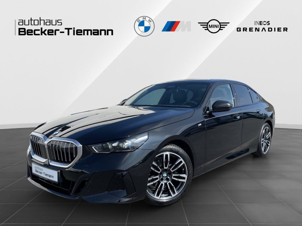 BMW 5 Serie 520 xDrive Sedan 520d