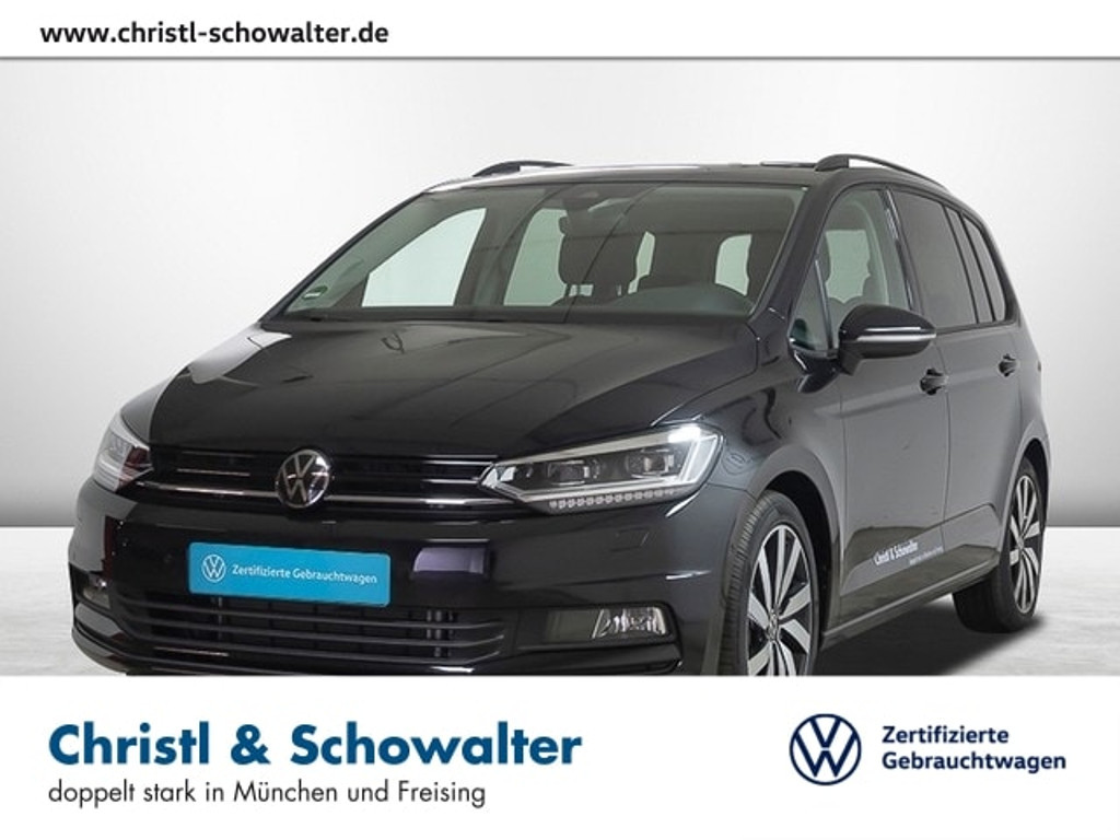 Volkswagen Touran DSG 1.5 TSI