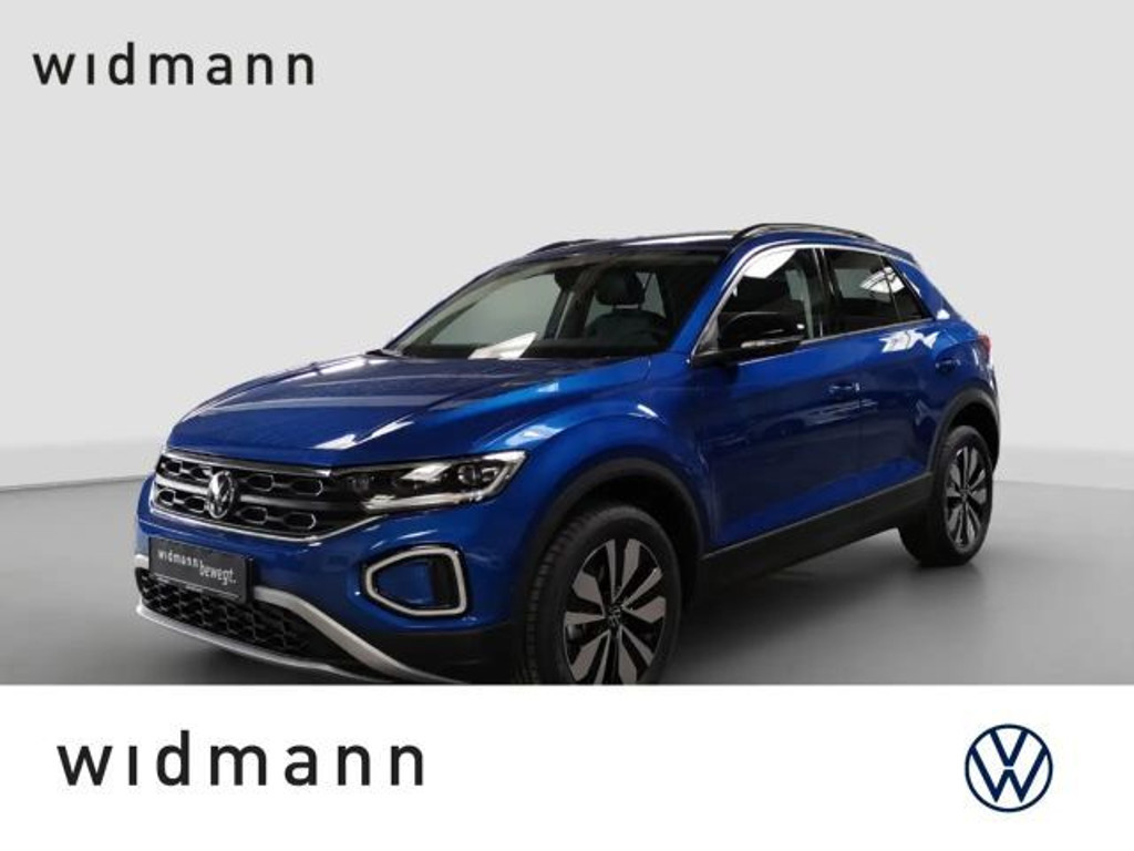 Volkswagen T-Roc GOAL 1.0 l TSI OPF  6-Gang Sitzheizung, LED, Navig