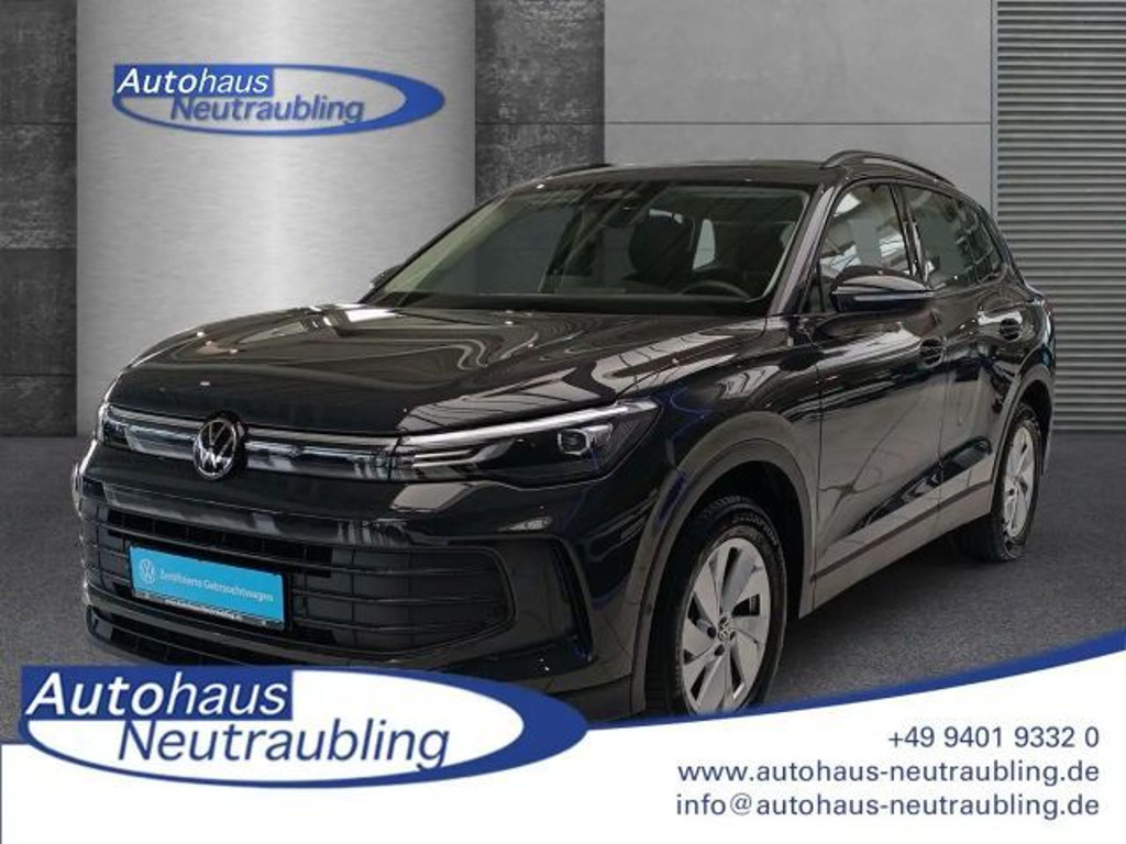 Volkswagen Tiguan DSG 1.5 eTSI