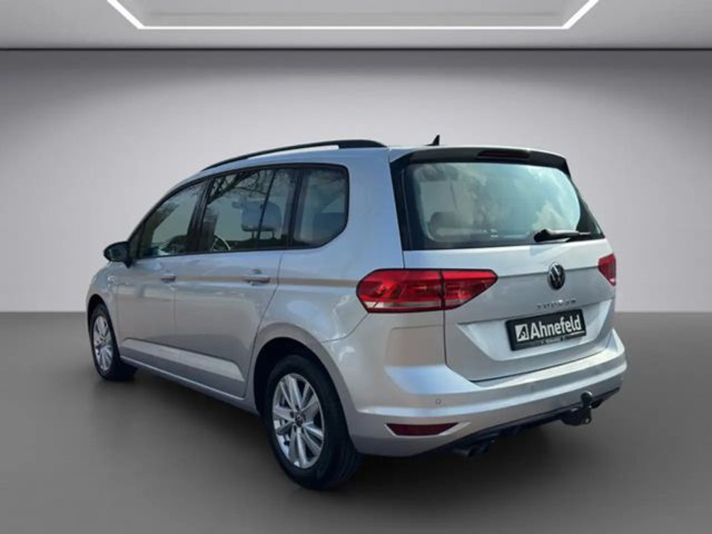 Volkswagen Touran Comfortline DSG 2.0 TDI