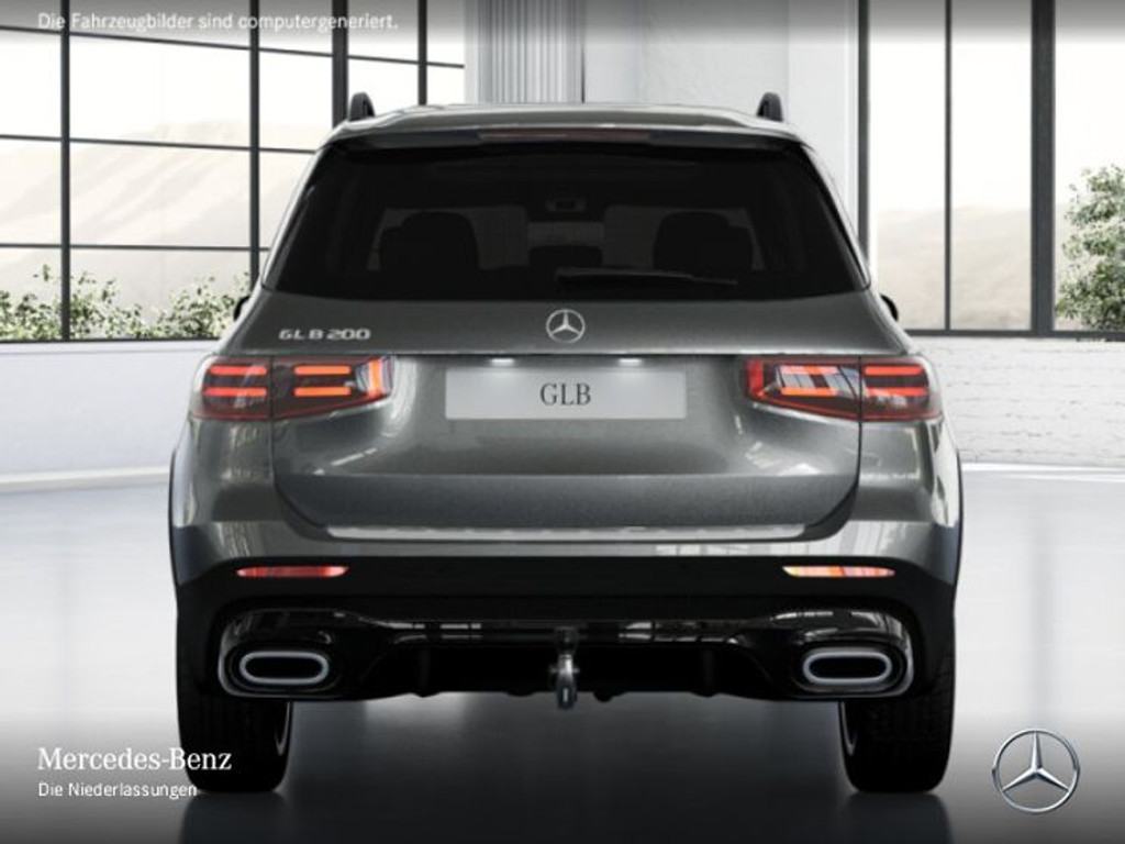 Mercedes-Benz GL-Klasse