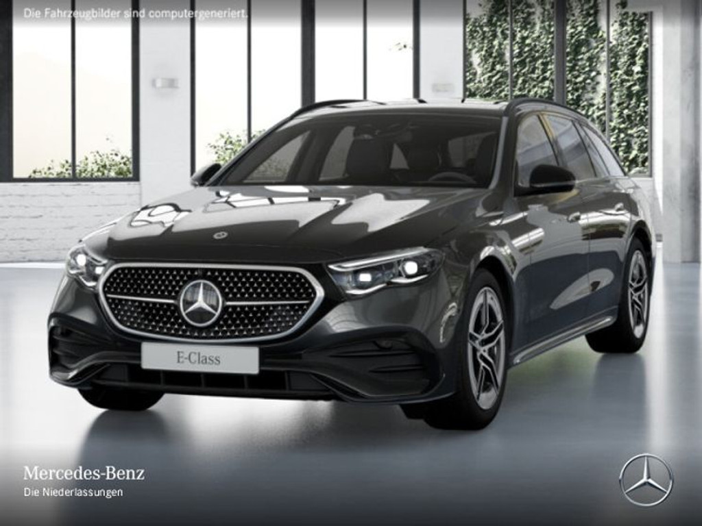 Mercedes-Benz E-Klasse E 220 AMG Line Estate E 220 d