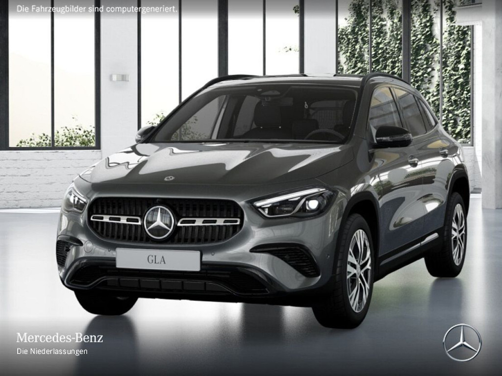Mercedes-Benz GLA-Klasse GLA 200 Progressive