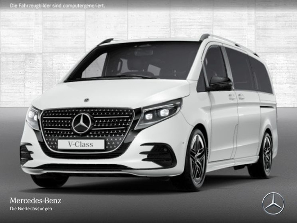 Mercedes-Benz V-Klasse V 300 AVANTGARDE Limousine Lang V 300 d