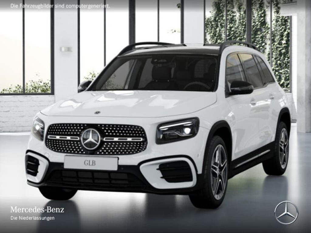 Mercedes-Benz GL-Klasse GLB 200 GLB 200