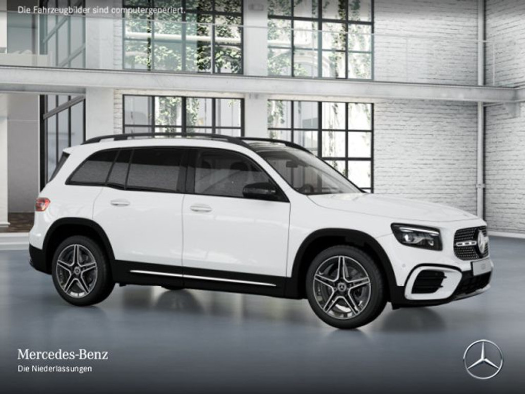 Mercedes-Benz GL-Klasse