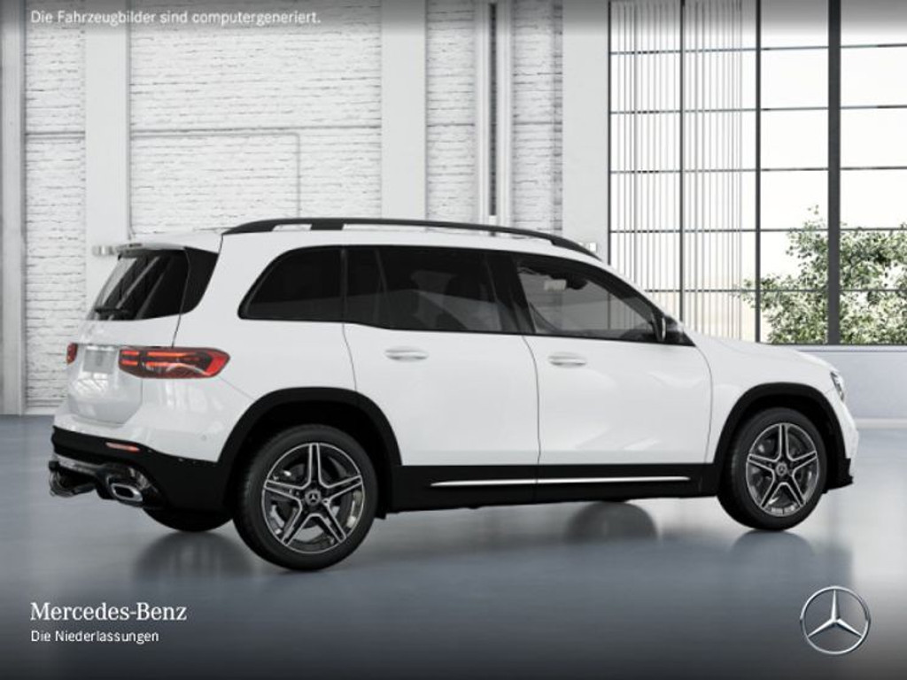 Mercedes-Benz GL-Klasse