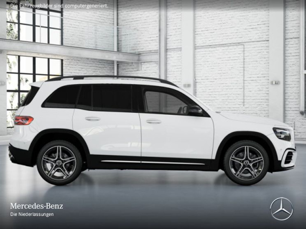 Mercedes-Benz GL-Klasse