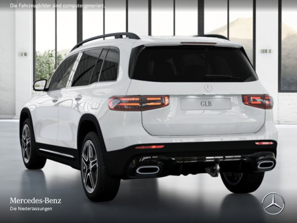 Mercedes-Benz GL-Klasse