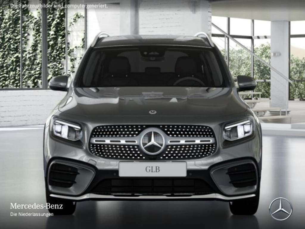 Mercedes-Benz GL-Klasse