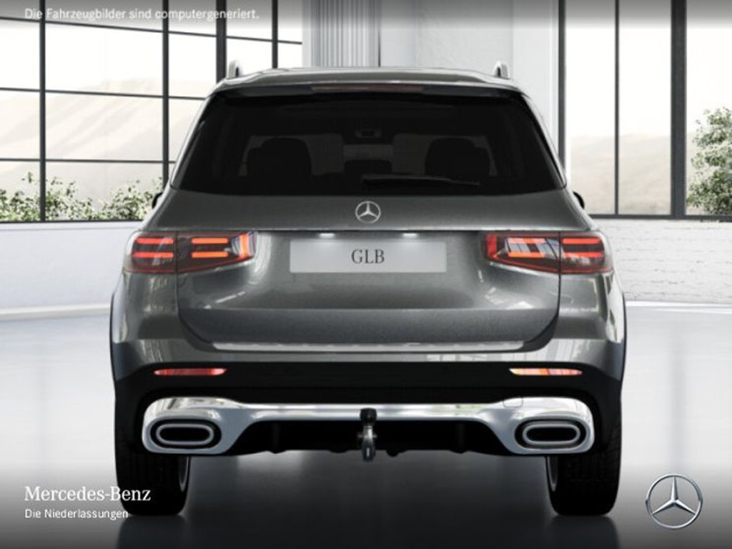 Mercedes-Benz GL-Klasse