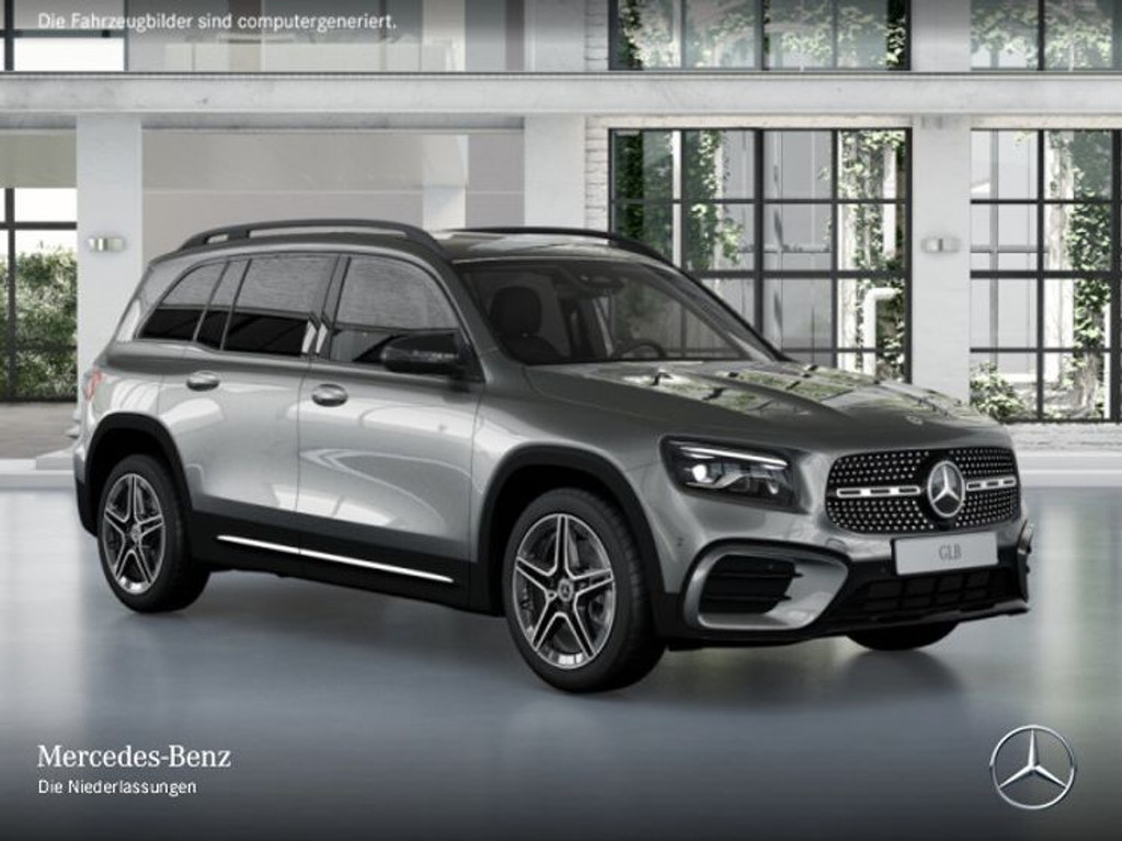 Mercedes-Benz GL-Klasse