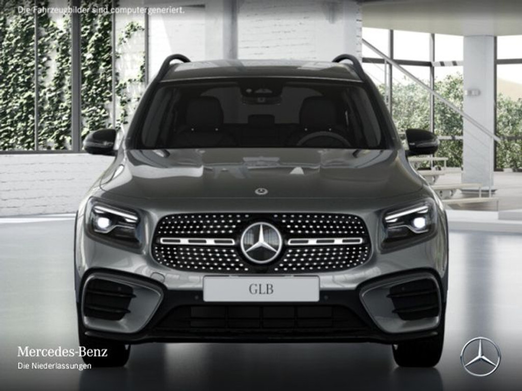 Mercedes-Benz GL-Klasse