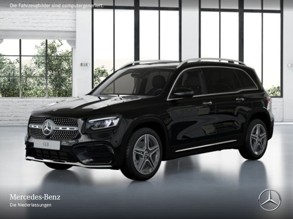 Mercedes-Benz GL-Klasse