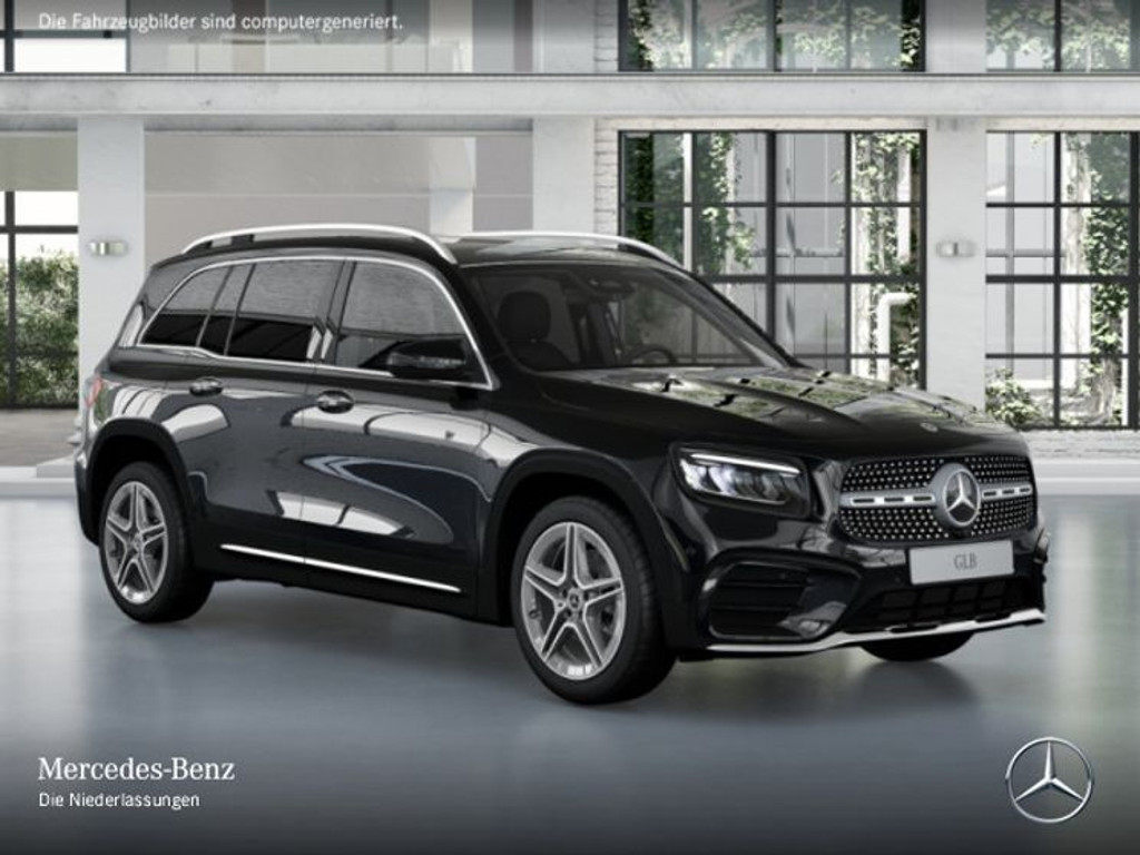 Mercedes-Benz GL-Klasse