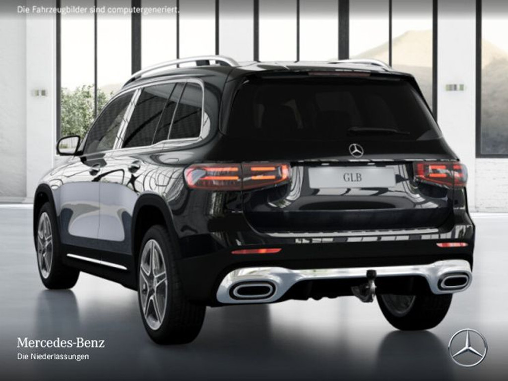 Mercedes-Benz GL-Klasse