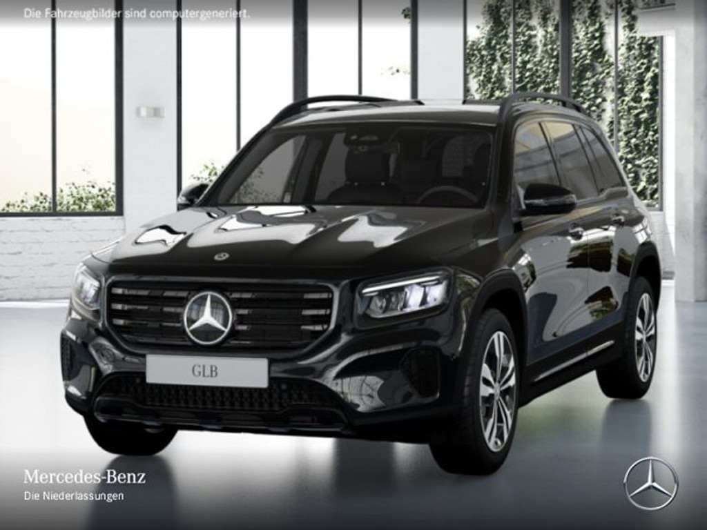 Mercedes-Benz GL-Klasse GLB 200 GLB 200