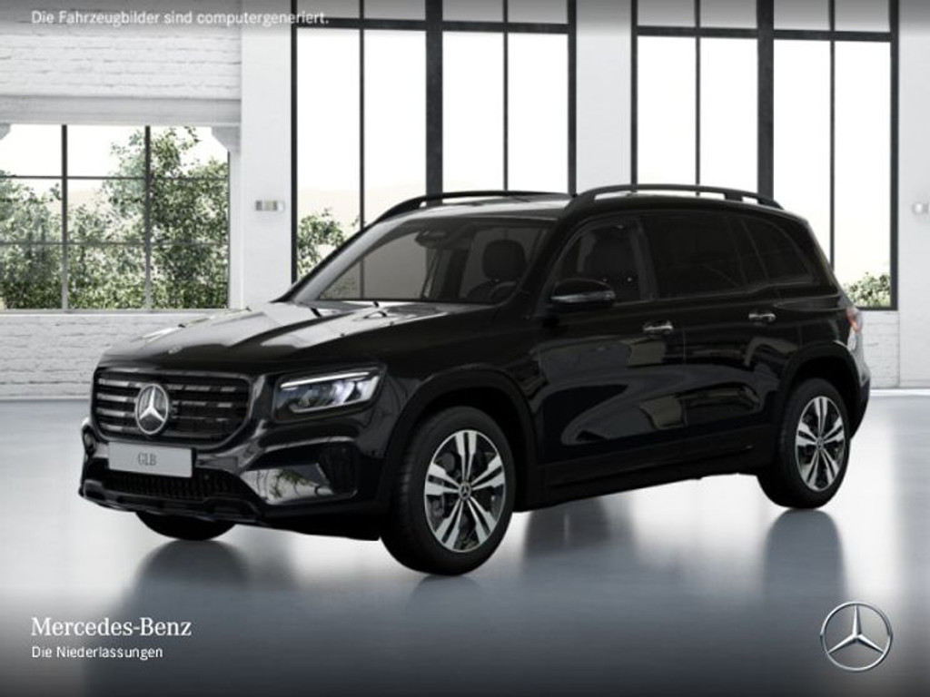 Mercedes-Benz GL-Klasse