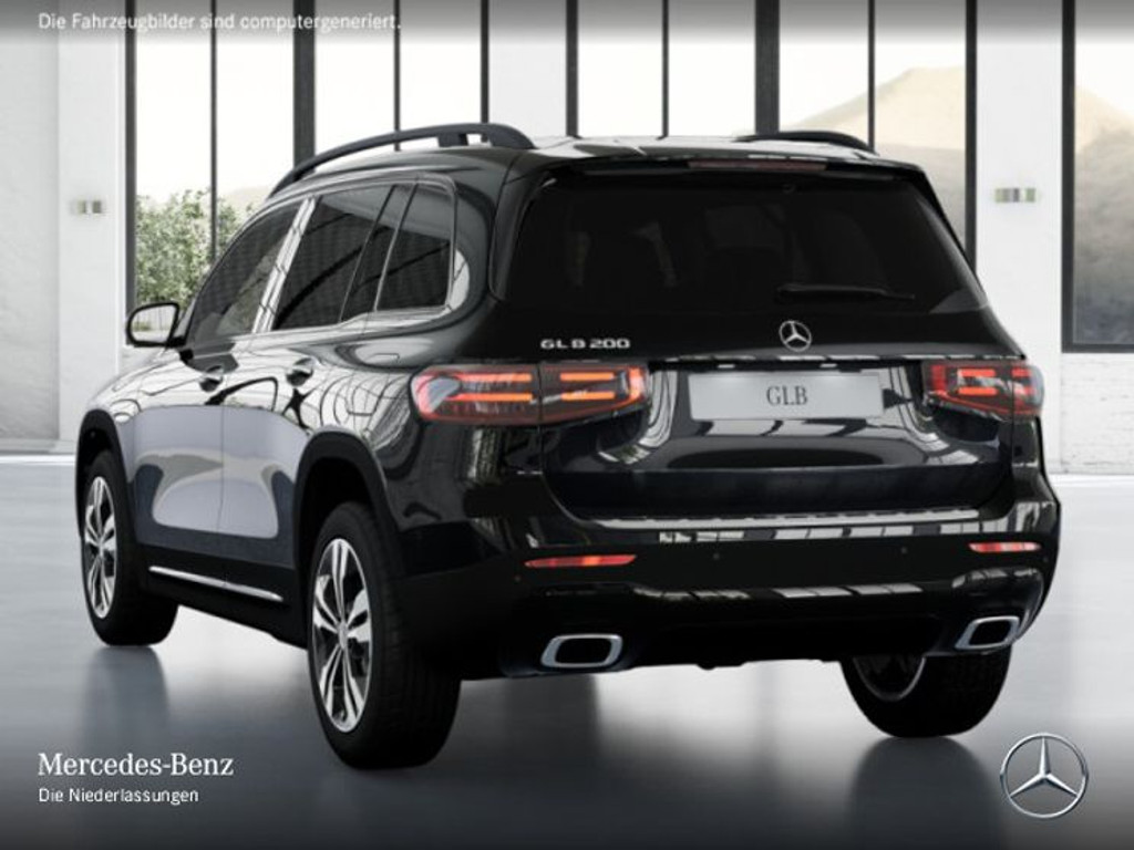 Mercedes-Benz GL-Klasse