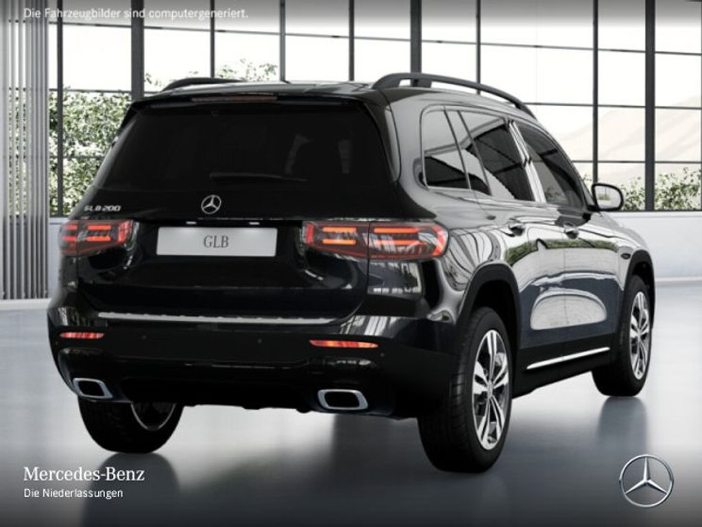 Mercedes-Benz GL-Klasse