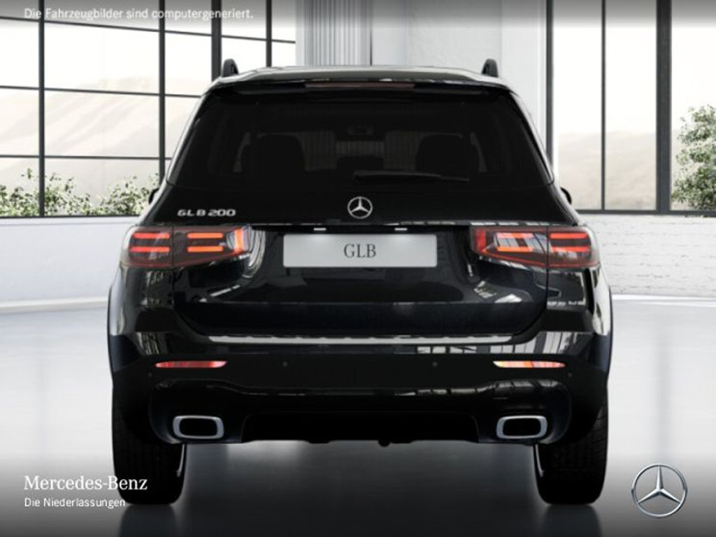 Mercedes-Benz GL-Klasse