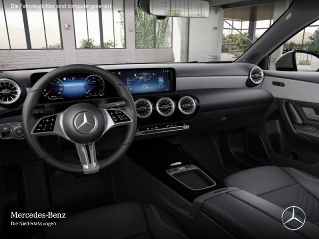 Mercedes-Benz A-Klasse A 200 Progressive A 200 d