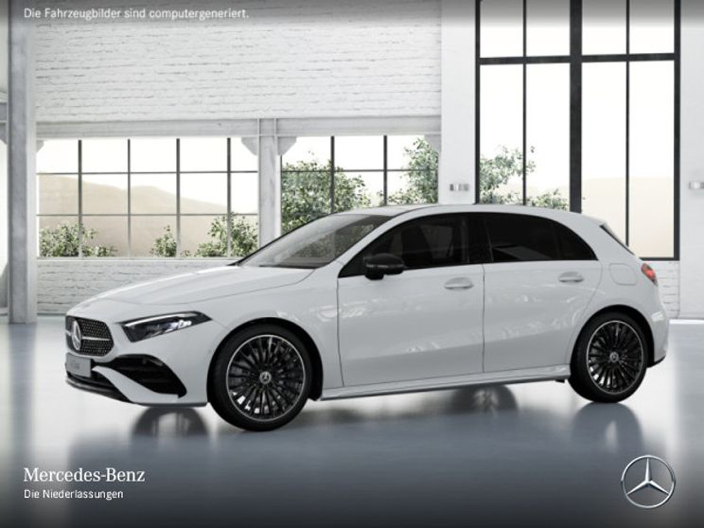 Mercedes-Benz A-Klasse A 200 AMG Line
