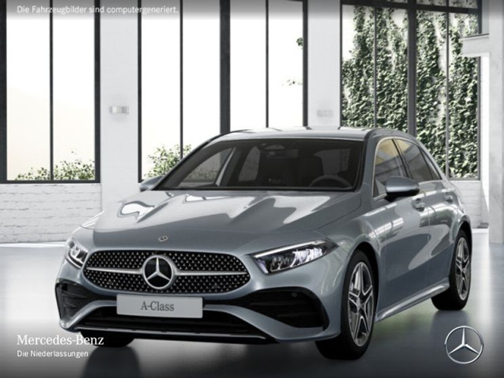 Mercedes-Benz A-Klasse A 200 AMG Line