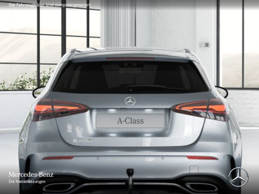 Mercedes-Benz A-Klasse